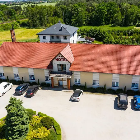 Hotel Bryllandia Witaszyce