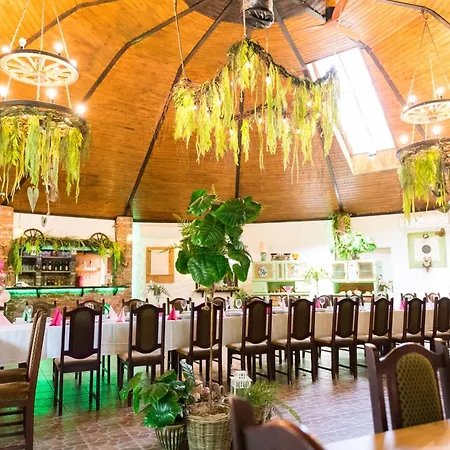 Hotel Bryllandia 2*